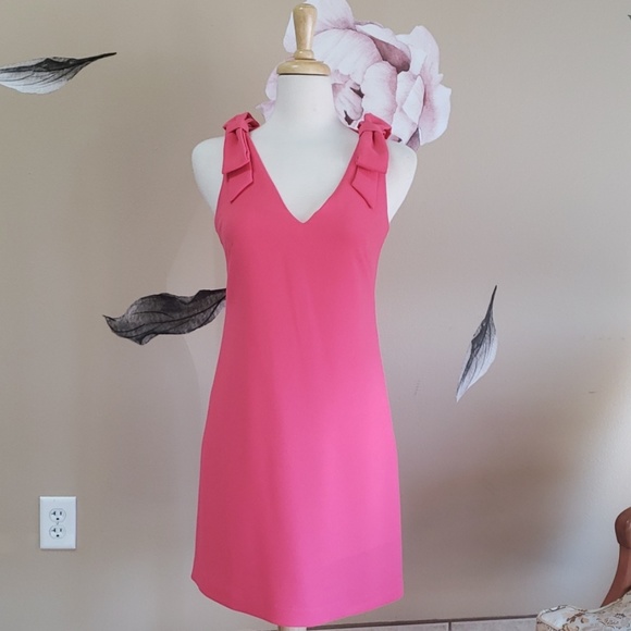 Eliza J Dresses & Skirts - New Eliza J Hot Pink Dress